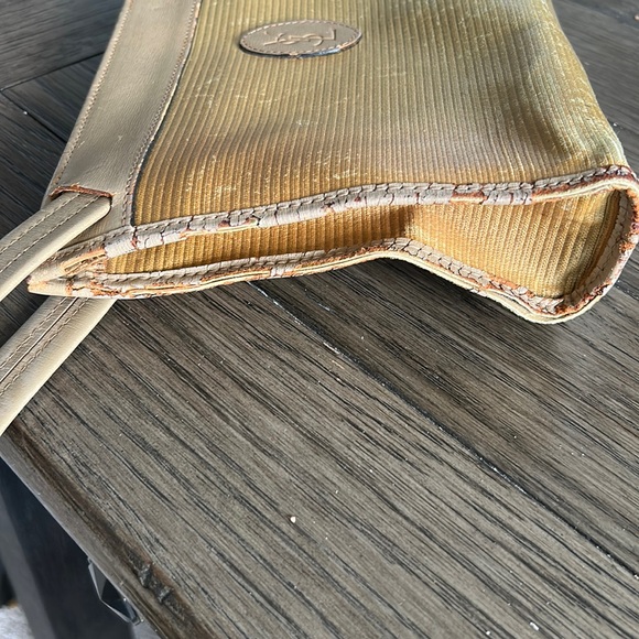 YSL Vintage Wristlet/Clutch - Picture 3 of 16